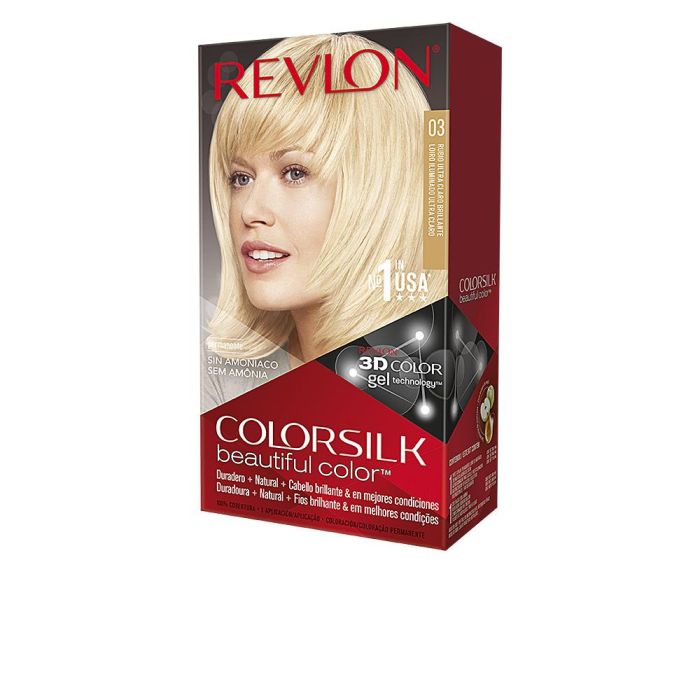 COLORSILK tinte