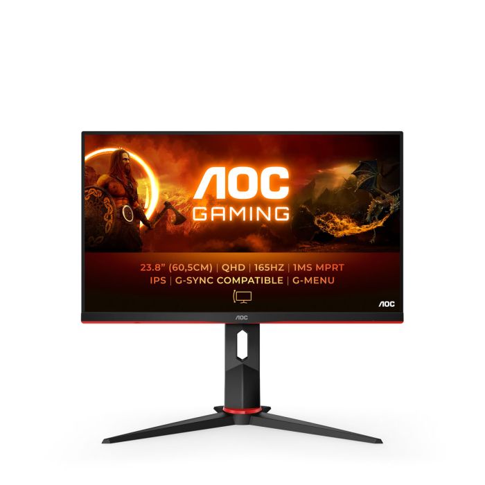 Monitor AOC Q24G2A 23,8" 165 Hz 11