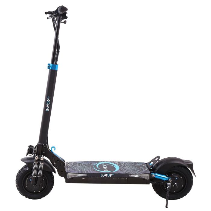 Patinete Eléctrico B-Mov CADAQUÉS Negro 500 W