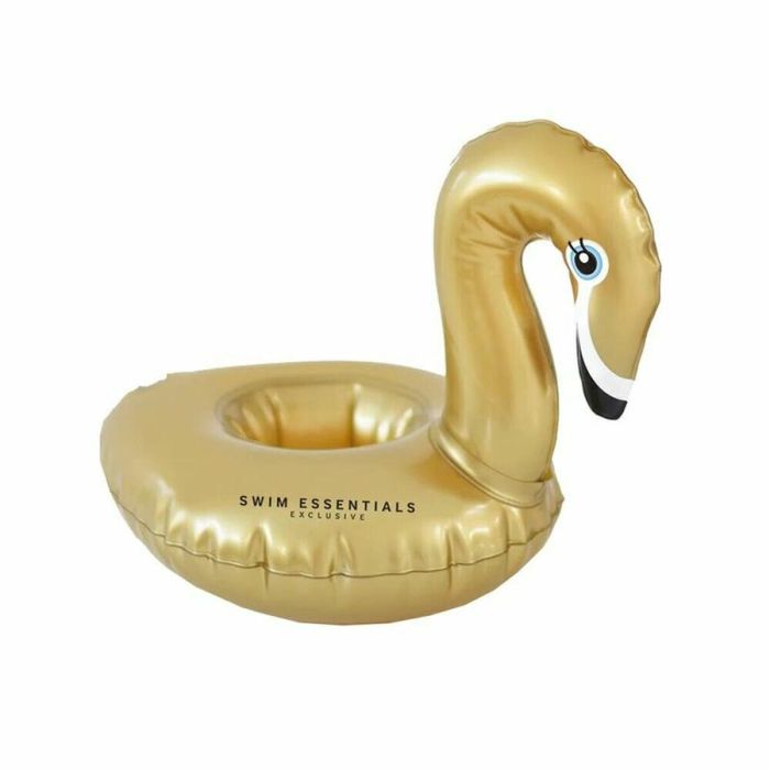 Soporte Hinchable para Latas Swim Essentials Swan