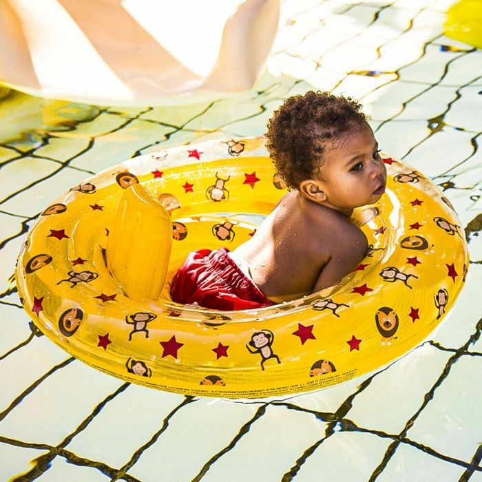 Flotador de bebé Swim Essentials Circus 3