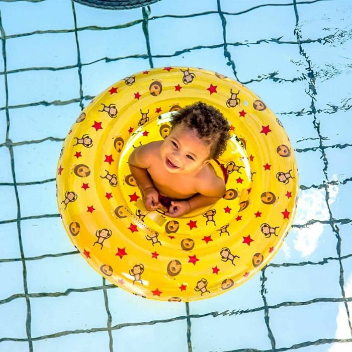 Flotador de bebé Swim Essentials Circus 2