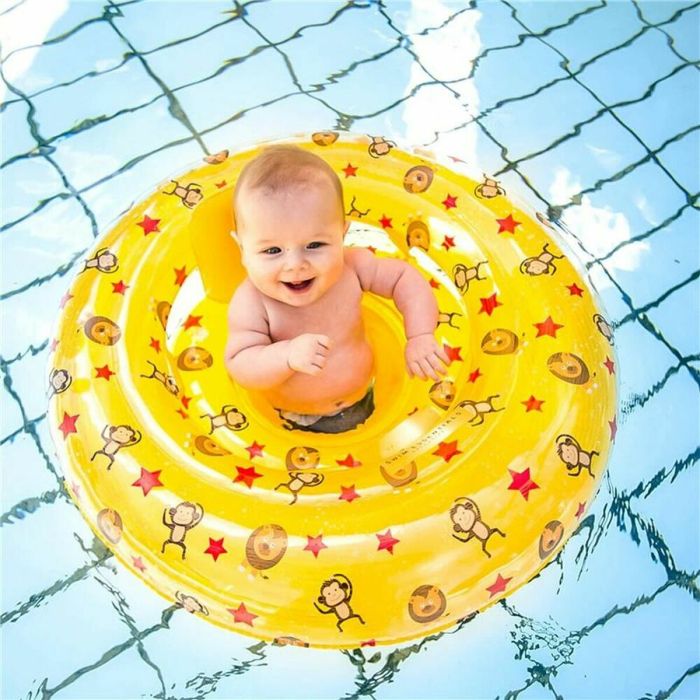 Flotador de bebé Swim Essentials Circus 14