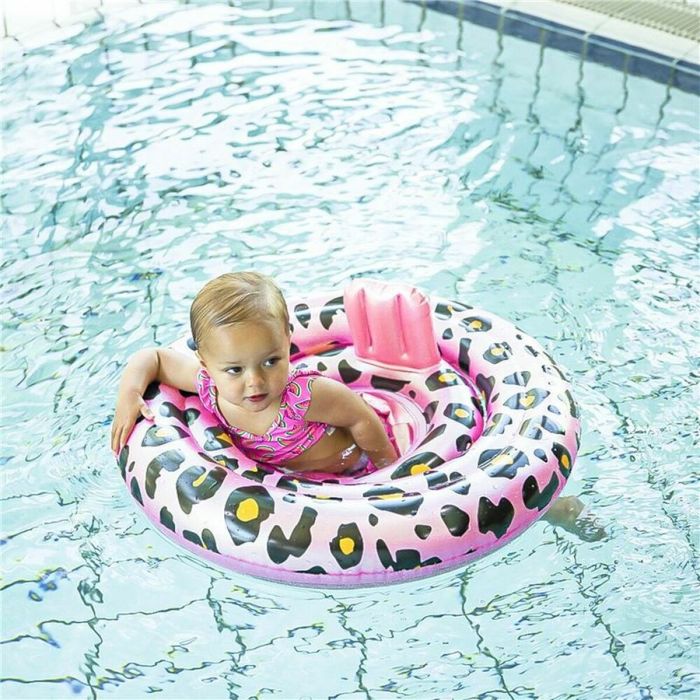Flotador de bebé Swim Essentials Leopard 2