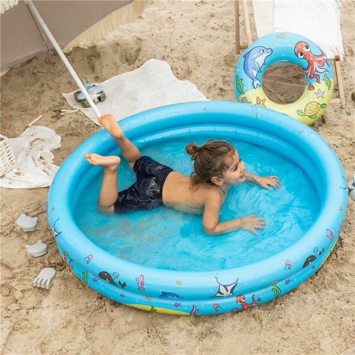 Piscina Hinchable para Niños Swim Essentials 2020SE465 120 cm Aguamarina 2