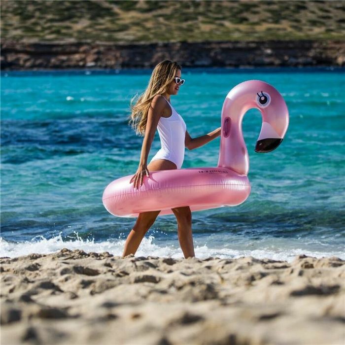 Flotador Hinchable Swim Essentials Flamingo 3
