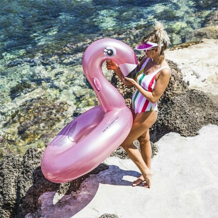 Flotador Hinchable Swim Essentials Flamingo 2