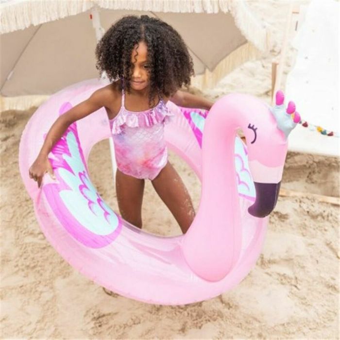 Flotador Hinchable Swim Essentials Flamingo 1