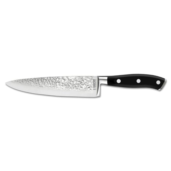 Cuchillo Chef Acero Inoxidable Carbon Sabatier 16 cm