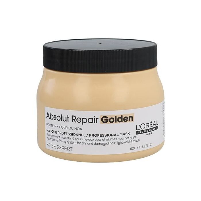 Loreal Expert Absolut Repair Golden Mascarilla 500 ml