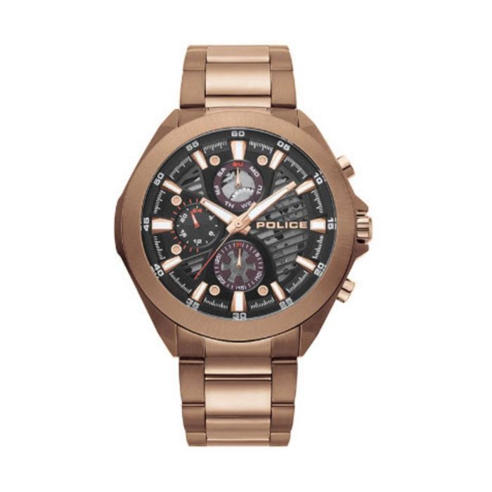 Reloj Unisex Police R1453318001 (Ø 47 mm) 1 Reloj Unisex Police R1453318001 (Ø 47 mm) 1