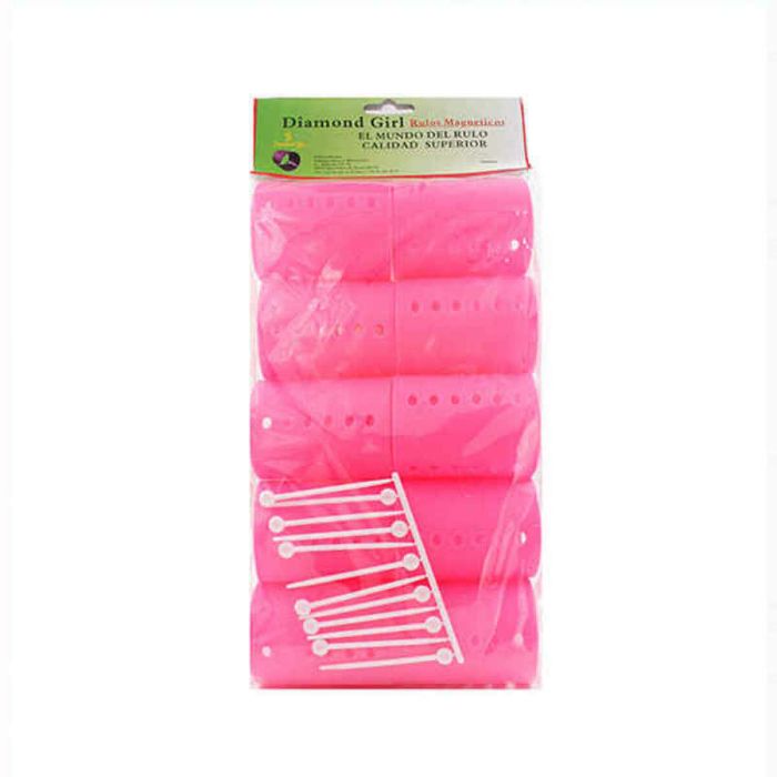 Sublime Diamond Girl Rulos Magneticos (10und/diam 5) Sublime Diamond Girl Rulos Magneticos (10und/diam 5)