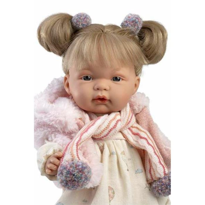Muñeca bebé Llorens 38 cm 3 Muñeca bebé Llorens 38 cm 3