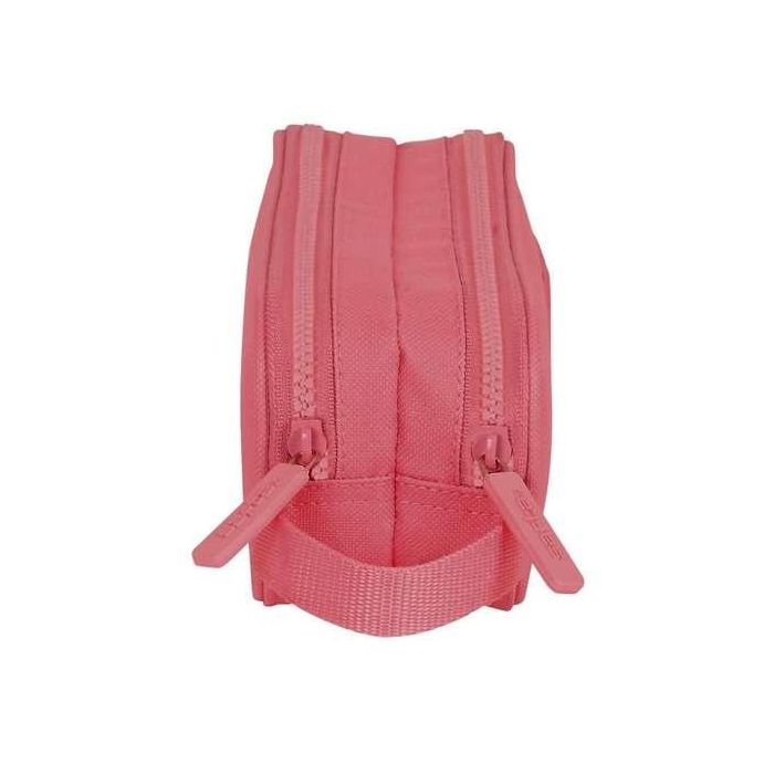 Bolso Escolar Portatodo Safta Doble Safta Basics 80x210x60 mm 2 Bolso Escolar Portatodo Safta Doble Safta Basics 80x210x60 mm 2