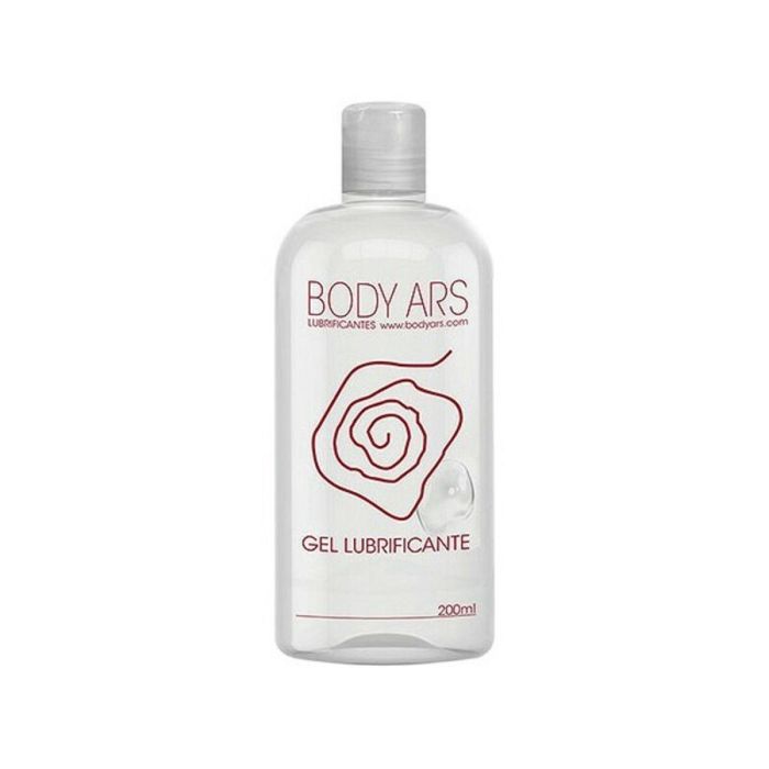 Lubricante Con Base de Agua Body Ars 200 ml