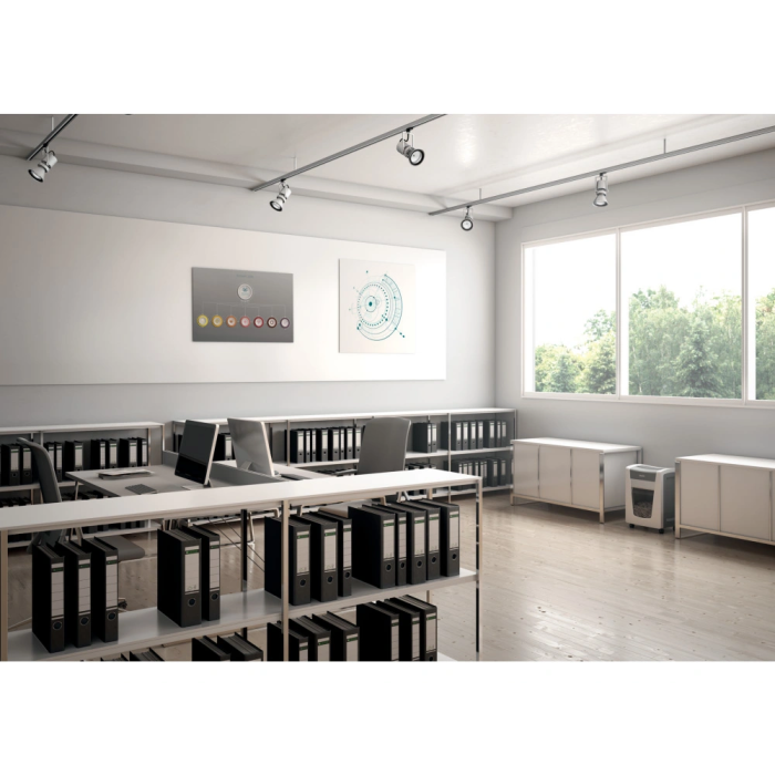 Trituradora de Papel Leitz Office Pro P4 Leitz IQ 30 L 2