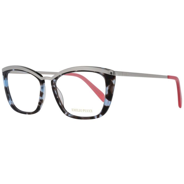 Montura de Gafas Mujer Emilio Pucci EP5093 54056