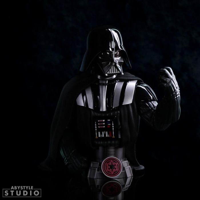Figura Abystyle Star Wars Bust Darth 2 Figura Abystyle Star Wars Bust Darth 2