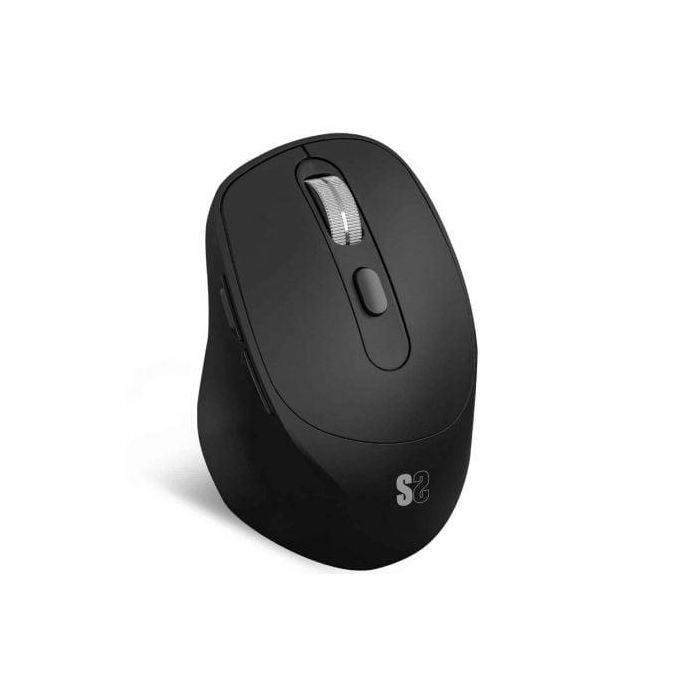 SUBBLIM COMFORT ERGO DUAL MOUSE BATTERY BLACK 0 SUBBLIM COMFORT ERGO DUAL MOUSE BATTERY BLACK 0