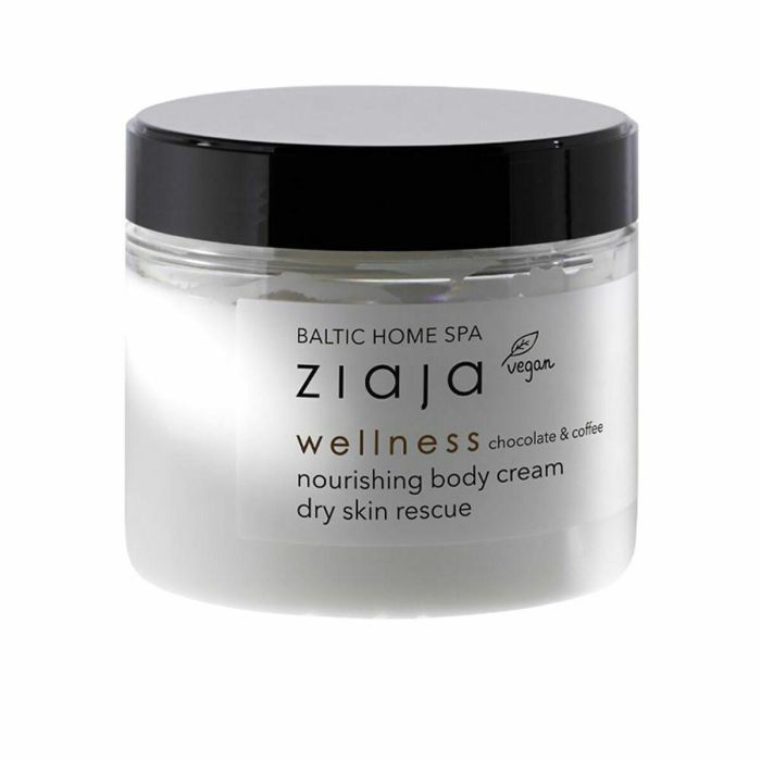 Ziaja Baltic Home Spa Wellness Crema Corporal #Café & Chocolate