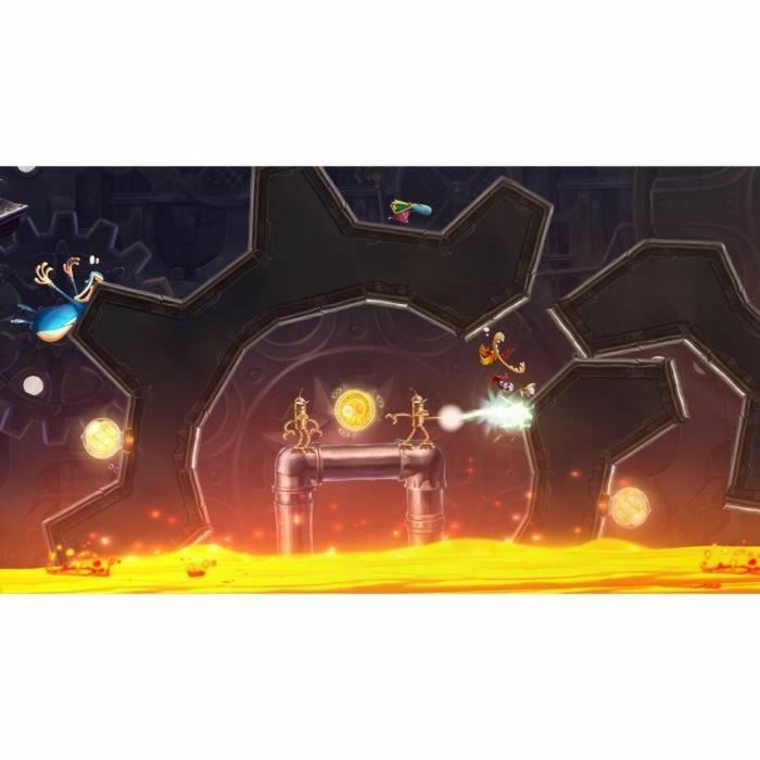 Ubisoft Rayman Legends Definitive Edition Switch Game (Código de descarga) 29 Ubisoft Rayman Legends Definitive Edition Switch Game (Código de descarga) 29