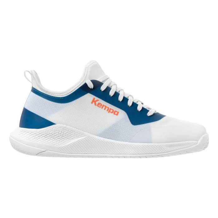 Zapatillas Deportivas Infantiles Kempa Kourtfly Azul Infantil Unisex Balonmano XL 4
