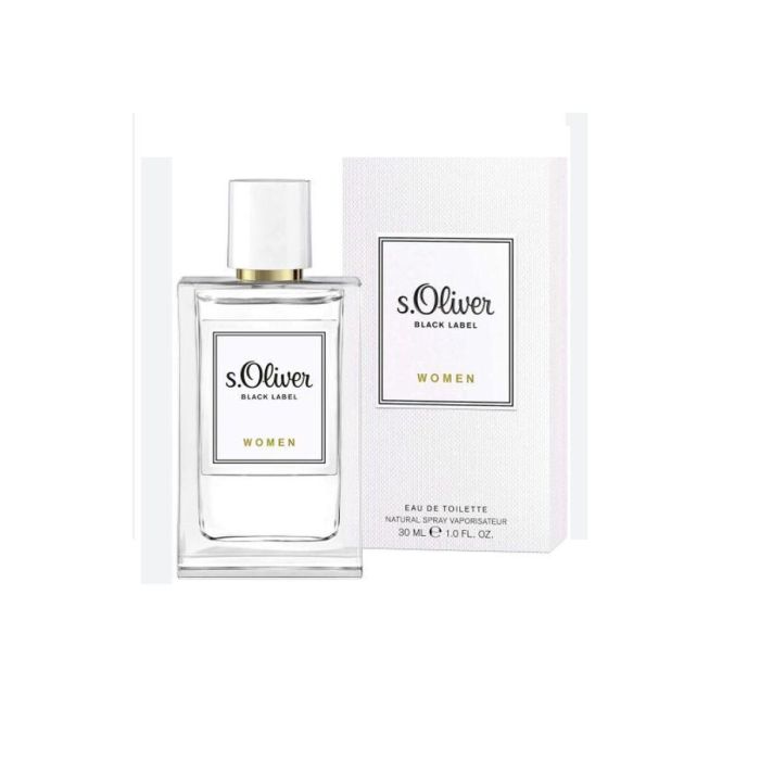 S.Oliver Black Label Women Eau de Toilette EdT 30 mL