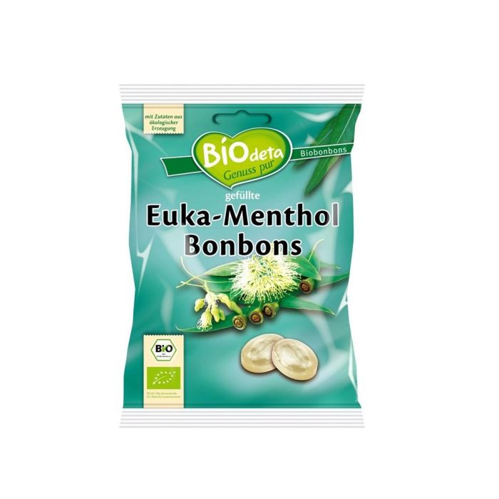 Caramelos Eucalipto Y Mentol Caramelos Eucalipto Y Mentol