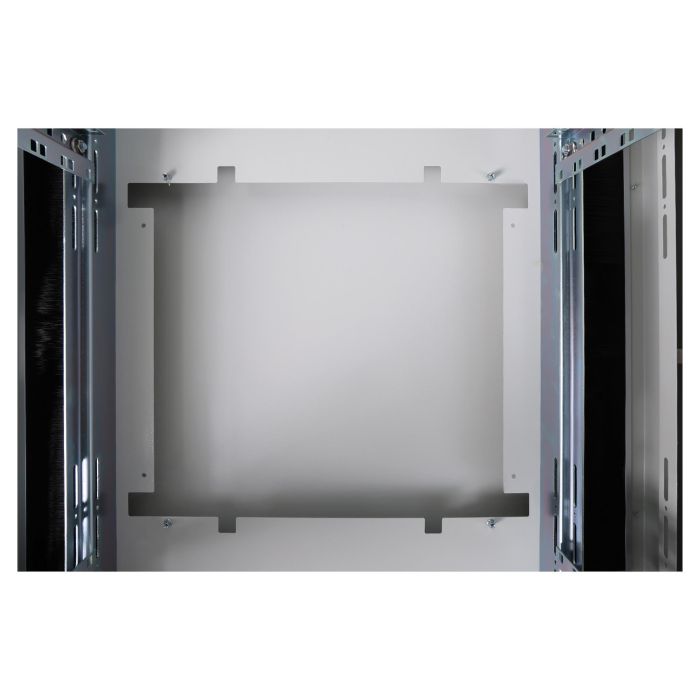 Digitus Unique 22HE - Armario de Red o Rack 22U (1164x800x800 mm) - Gris - IP20 - Capacidad 800 kg