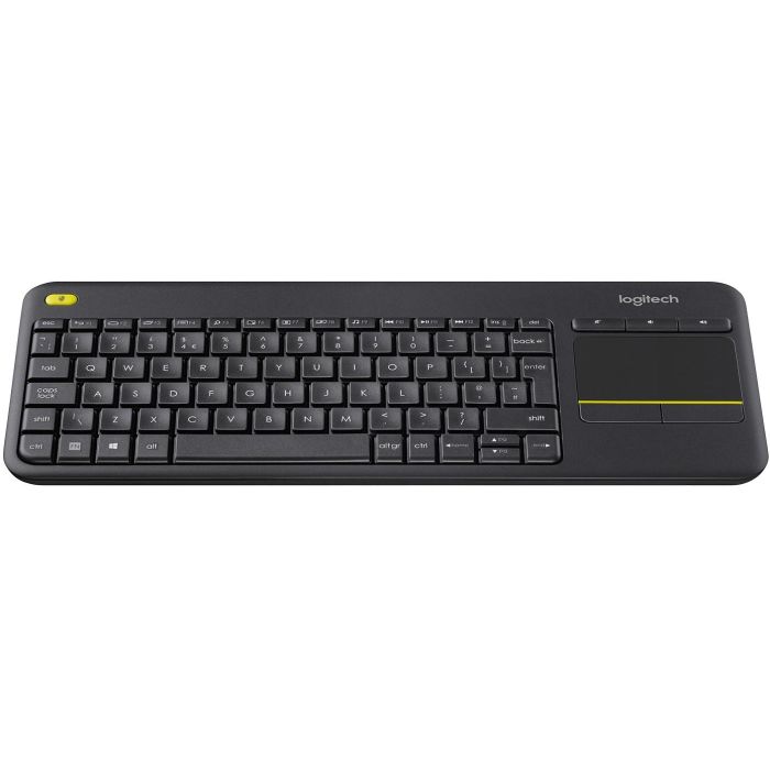 WIRELESS TOUCH KEYBOARD K400 2 WIRELESS TOUCH KEYBOARD K400 2