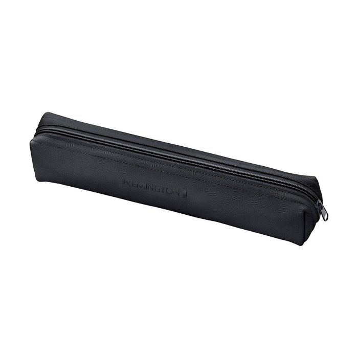 Remington S9600 Plancha de Pelo de Seda Cerámica Avanzada, Placas XL 110mm, Temp. 150-240°C, Calentamiento Rápido, Estuche 25