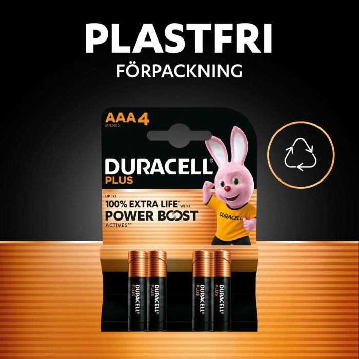 Pilas Recargables DURACELL DPBLR3B12 1,5 V AAA 2 Pilas Recargables DURACELL DPBLR3B12 1,5 V AAA 2