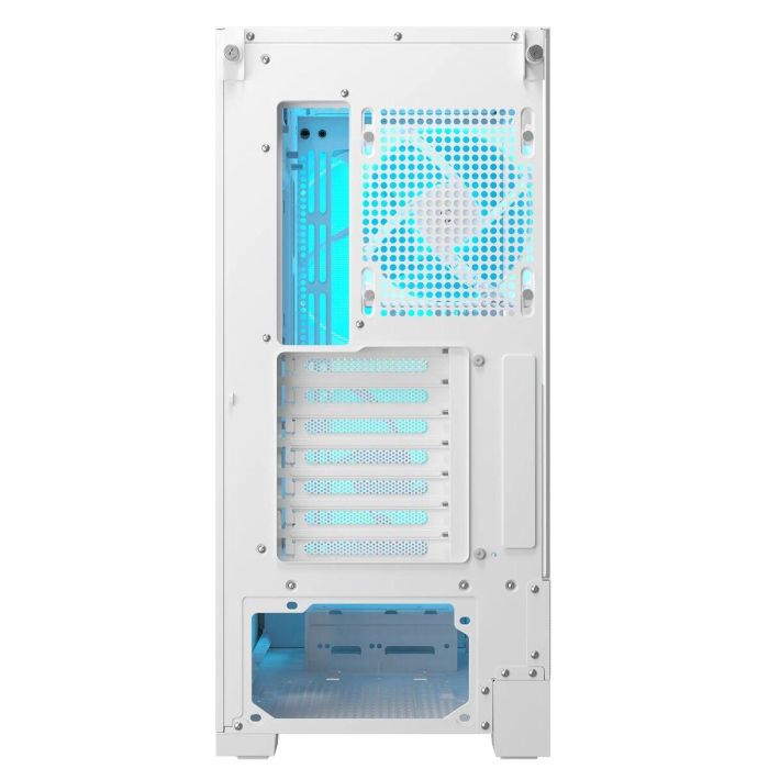 Cougar Midi Tower Airface 180 Blanco ARGB 7