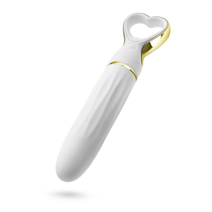 Vibrador Blush Delice Blanco 3 Vibrador Blush Delice Blanco 3