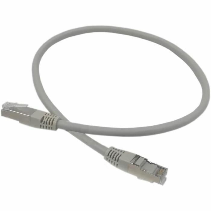 Cable de Red Rígido UTP Categoría 6 Lineaire Gris 0,5 m 0 Cable de Red Rígido UTP Categoría 6 Lineaire Gris 0,5 m 0