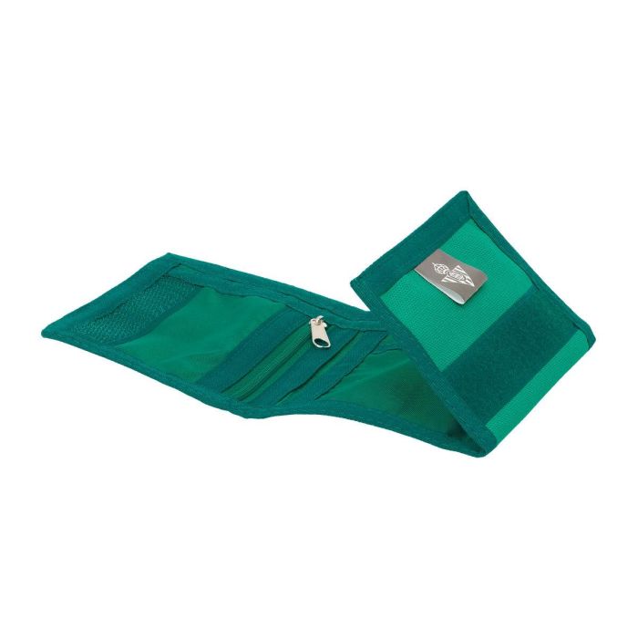 Cartera Real Betis Balompié Verde Verde Turquesa 12,5 x 9,5 x 1 cm 1 Cartera Real Betis Balompié Verde Verde Turquesa 12,5 x 9,5 x 1 cm 1