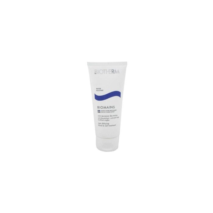 Biotherm Biosource crema de manos edicion limitada 50 ml