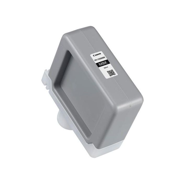 Canon iPF PRO2000/4000/4000S/6000S Cartucho Negro Mate PFI-1100