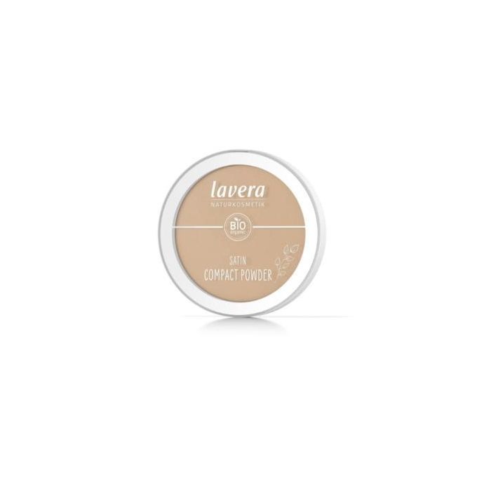 Maquillaje Polvo Compacto Satin 03 Tanned 9,5 Gr Maquillaje Polvo Compacto Satin 03 Tanned 9,5 Gr