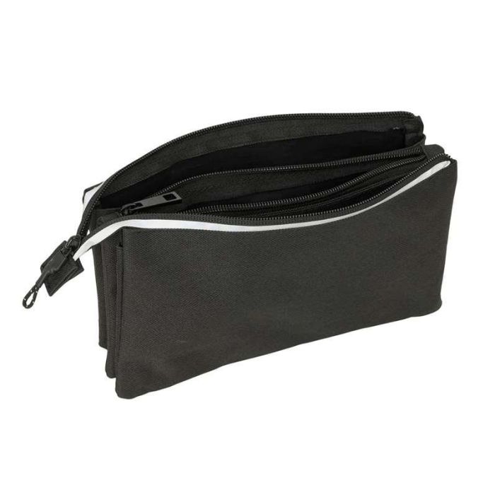 Portatodo Triple Eckō Unltd. Worldwide Negro 22 x 12 x 3 cm 2 Portatodo Triple Eckō Unltd. Worldwide Negro 22 x 12 x 3 cm 2