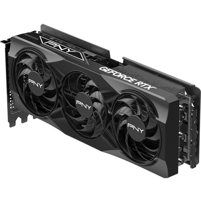 PNY GeForce RTX 5070 TI OC Triple Fan 16GB GDDR7 Tarjeta Gráfica 9