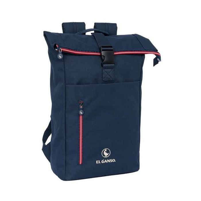 Mochila para Portátil El Ganso Classic Azul marino 28 x 42 x 13 cm 0 Mochila para Portátil El Ganso Classic Azul marino 28 x 42 x 13 cm 0