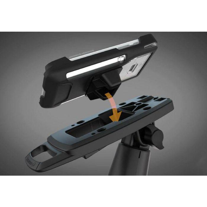 Havis Adaptador, Negro, para Terminales de Pago en Comercio y Hostelería 2