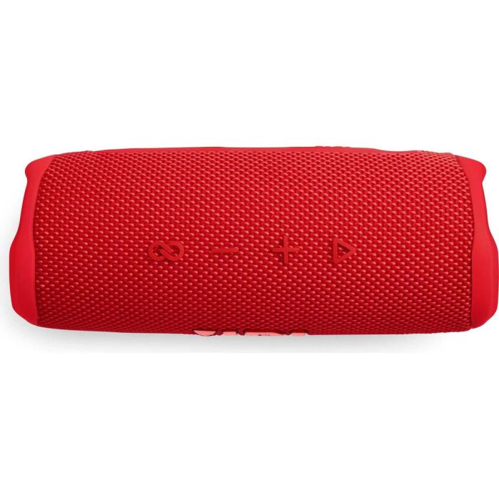 Altavoz Bluetooth Portátil JBL FLIP6 RED   20W 20 W Rojo 1