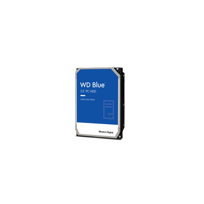 Western Digital Blue WD60EZAX disco duro interno 6 TB 5400 RPM 256 MB 3.5"