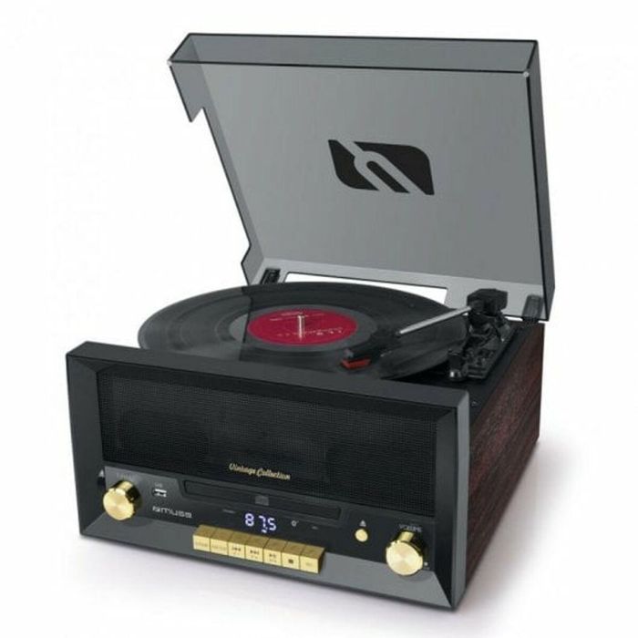 Tocadiscos Muse MT-112W 8 Tocadiscos Muse MT-112W 8
