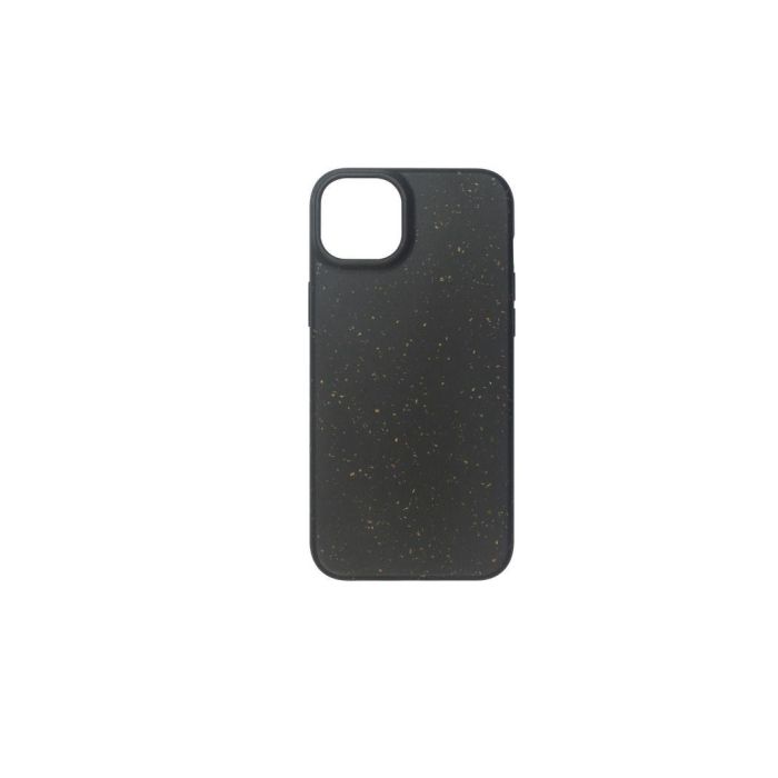 eSTUFF iPhone 14 Plus COPENHAGEN Biodegradable Cover - Black eSTUFF iPhone 14 Plus COPENHAGEN Biodegradable Cover - Black
