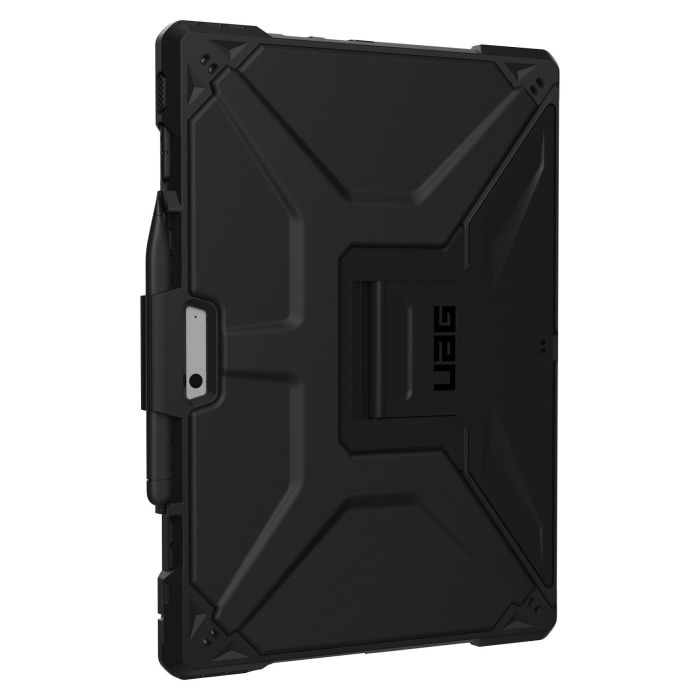 UAG Urban Armor Gear Rugged Case para Microsoft Surface Pro 9 Metropolis SE - Funda Resistente a Golpes, Compatible Surface Pro 9/10/11, 13 Pulgadas, Negro 5 UAG Urban Armor Gear Rugged Case para Microsoft Surface Pro 9 Metropolis SE - Funda Resistente a Golpes, Compatible Surface Pro 9/10/11, 13 Pulgadas, Negro 5