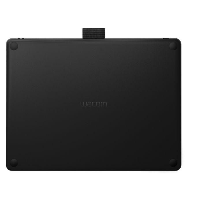 Wacom Medium Tablet with Pressure-Sensitive, 216x135mm, USB/Bluetooth 4.2, Expresskeys, 2540lpi, 133pps, 410g, Black 2 Wacom Medium Tablet with Pressure-Sensitive, 216x135mm, USB/Bluetooth 4.2, Expresskeys, 2540lpi, 133pps, 410g, Black 2