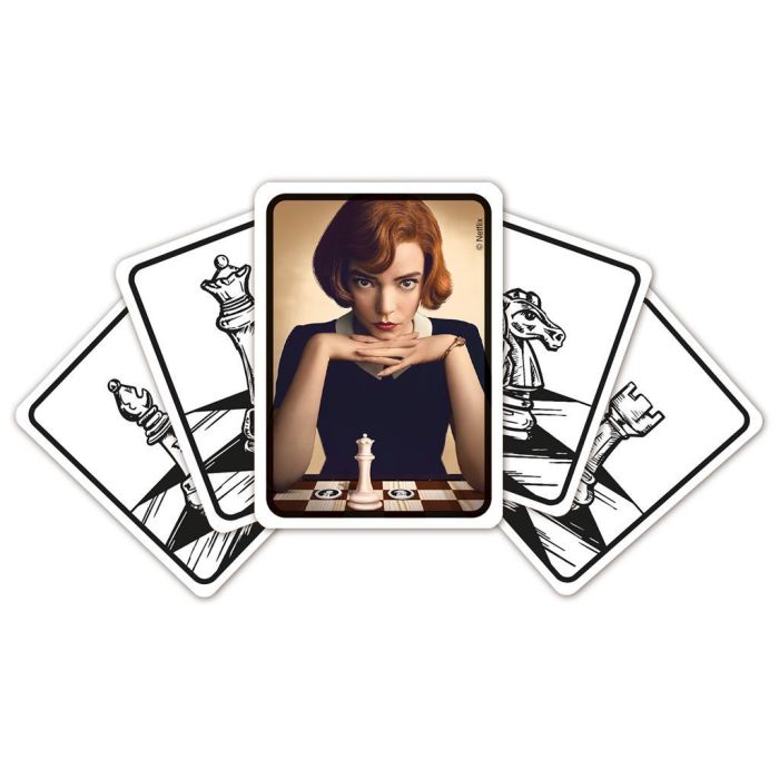 Gambito de dama: el juego de mesa 2 Gambito de dama: el juego de mesa 2